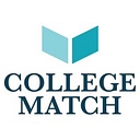 College Match La logo