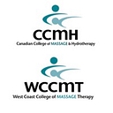 Wccmt   West Coast College Of Massage Therapy logo