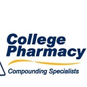 College Pharmacy Inc.  Custom Compounding logo