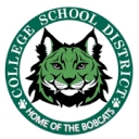 College School District logo