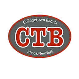 Collegetown Bagels logo