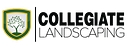 Collegiate Landscaping logo