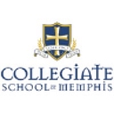 The Collegiate School Of Memphis logo