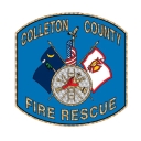Colleton County Fire   Rescue logo