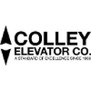 Colley Elevator Company logo