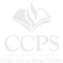 collier county school district logo