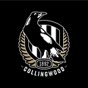 Collingwood Football Club logo