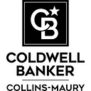 Coldwell Banker Collins Maury logo