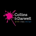Collins & Darwell Printers Ltd. logo