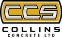 Collins Concrete logo