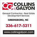 Collins & Galyon General Contractors logo