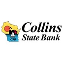 Collins State Bank logo