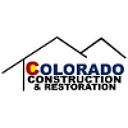 Colorado Construction & Restoration logo