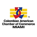 Colombian American Chamber Of Commerce logo