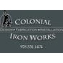 Colonial Iron Works logo