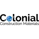Colonial Construction Materials, Inc. logo