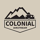 Colonial Airstream logo