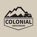 Colonial Airstream logo