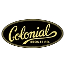 Colonial Bronze Company logo