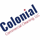 Colonial Commercial Cleaning logo