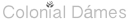 Colonial Dames Co. logo