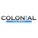 Colonial Filings logo