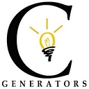 Colonial Generators logo