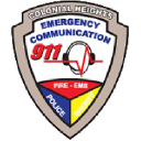 Colonial Heights Fire & Emergency logo