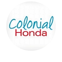 Colonial Honda, Halifax Nova Scotia logo