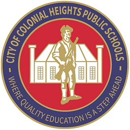 Colonial Heights Middle logo