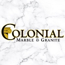 Colonial Marble & Granite logo