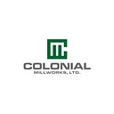 Colonial Millworks, Ltd. logo