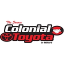 Colonial Toyota In Milford logo