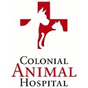 Colonial Animal Hospital logo