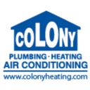 Colony Heating and Air Conditioning logo