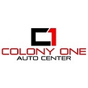 Colony One Auto Center logo