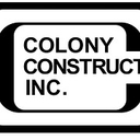 Colony Construction logo