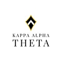 Kappa Alpha Theta, Beta Iota Chapter logo