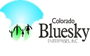 Colorado Bluesky Enterprises logo