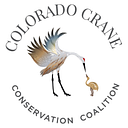 Colorado Crane Conservation Coalition IN logo