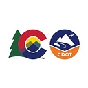 Colorado Dept Transportation logo
