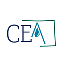 COLORADO EDUCATION ASSOCIATION logo