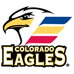 Colorado Eagles logo