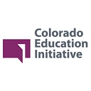 The Colorado Education Initiative logo