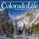 Colorado Life Magazine logo