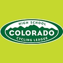 Colorado High School Cycling League logo