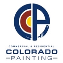 Colorado Commercial & Residential Painting logo