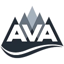 Ava Rafting & Ziplining logo