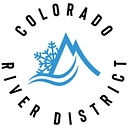 Colorado River District logo