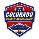 Colorado Soccer Association logo